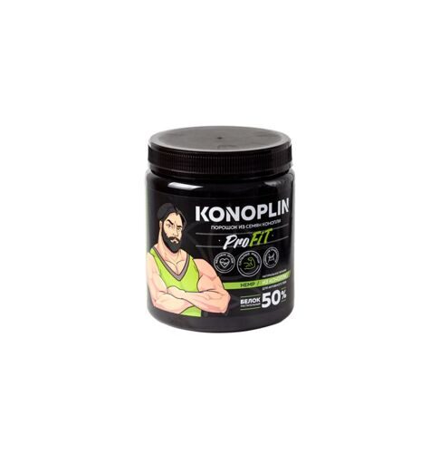 Конопляный протеин Konoplin 500 г.