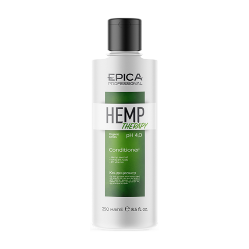 Кондиционер для роста волос Hemp Therapy Organic, 250 мл
