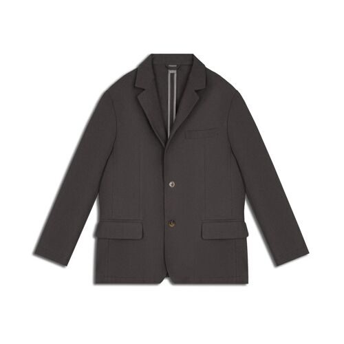 Пиджак из конопли, графит